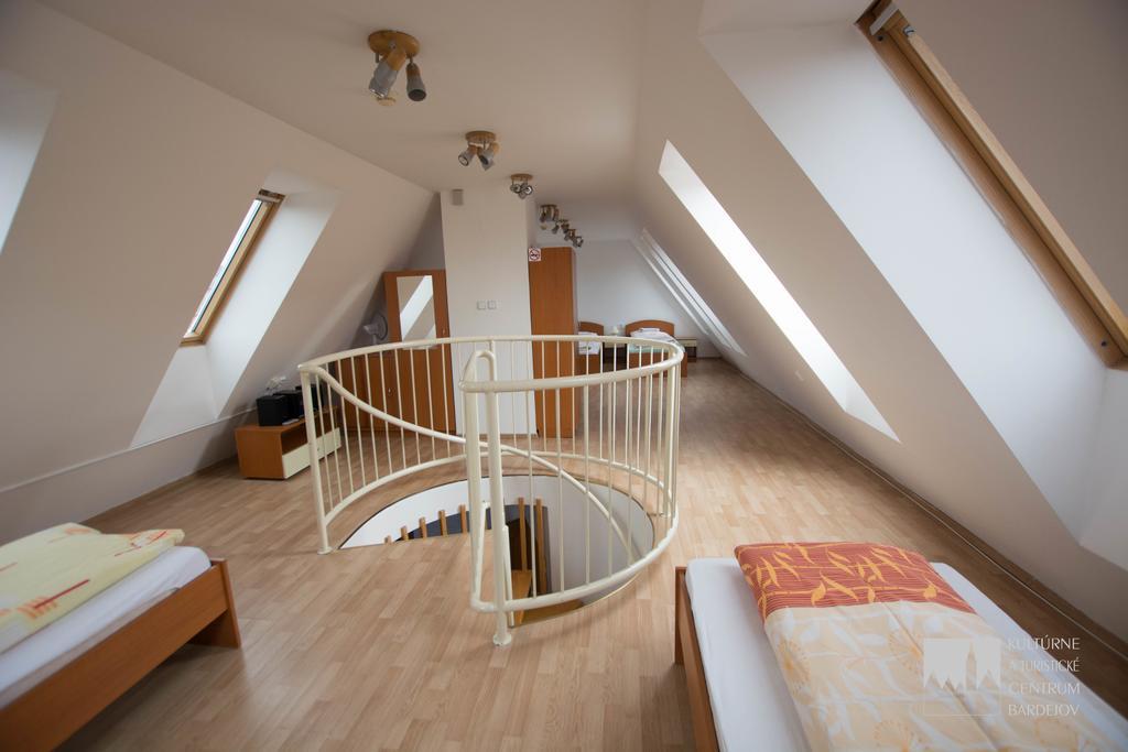 Kulturne Centrum Bardejov Luaran gambar